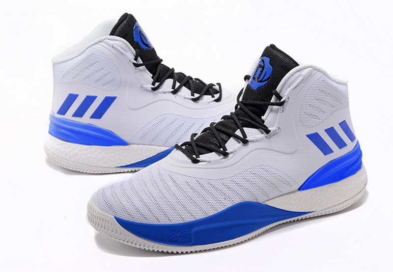 Adidas D Rose 8 Men Shoes--013